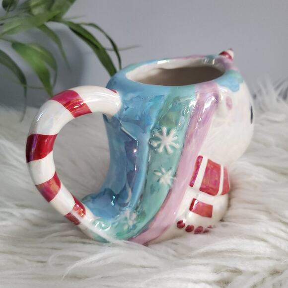 Unicorn Iridescent Coffee Tea Mug - Picture 5 of 14